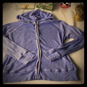 Vintage Fresh produce universal studios buy two pocket full zip hoodie